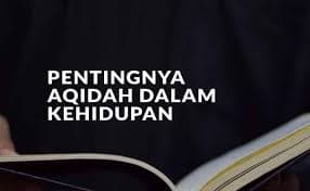 akidah