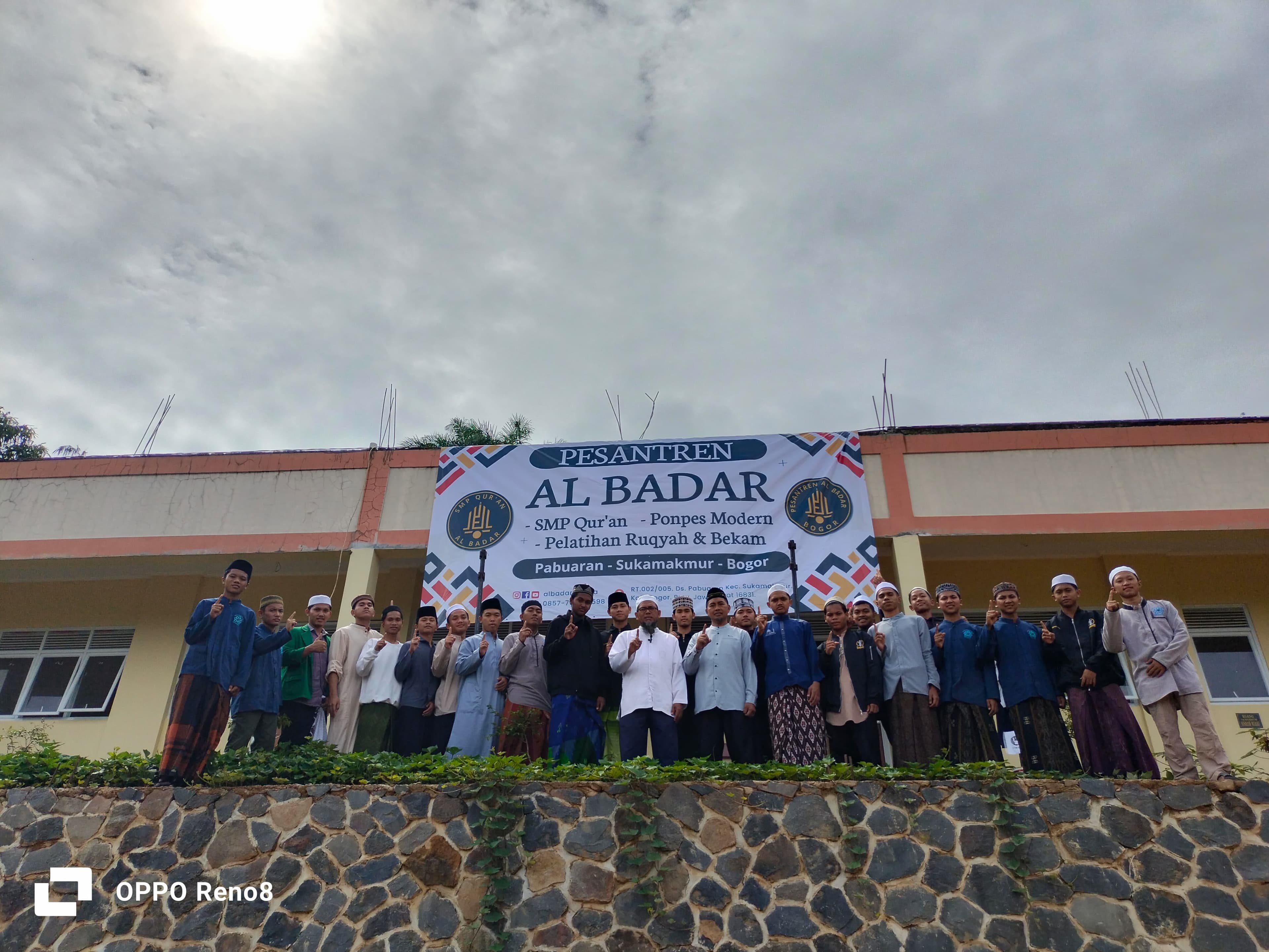 Pelatihan Ruqyah Syari'yyah